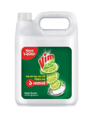 Picture of Vim Liquid Dishwash 5L
