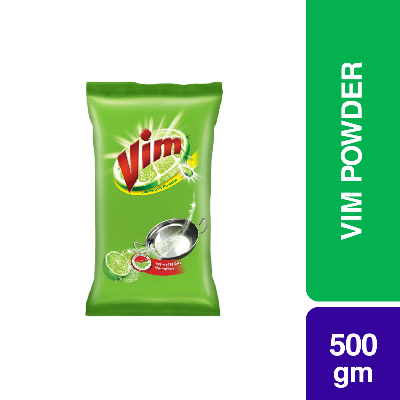Picture of Vim Dishwash Powder 500g