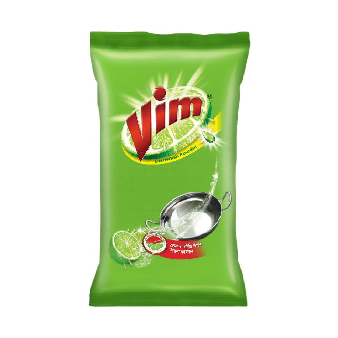 Picture of Vim Dishwash Powder 500g