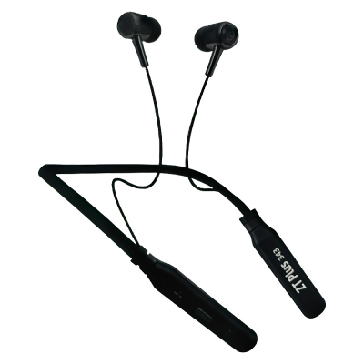 Picture of ZT PLUS 343 Bluetooth Neckband High Bass Land Battery Sport Neckband