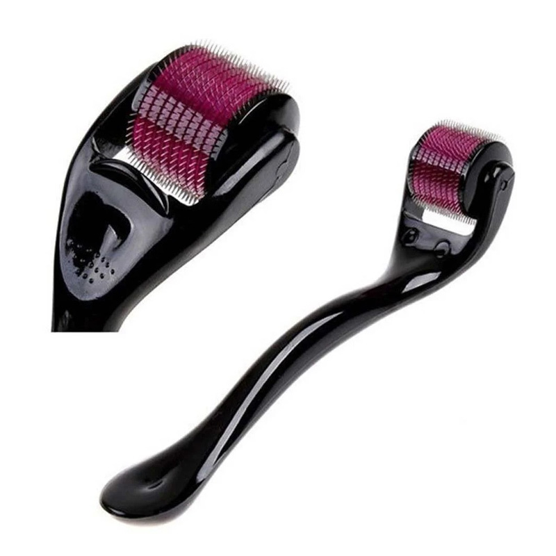 Picture of Derma Roller 0.5 Mm Hair & Skin System Titanium 540 needles - Best quality derma roller - 5MMDR