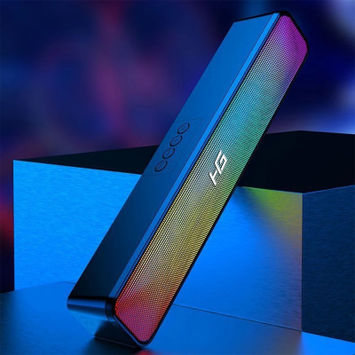 Picture of HG-SP03 Pro Portable Powerful Bluetooth Speakers for PC/TV Laptop Gamer Player - SP03PROSP