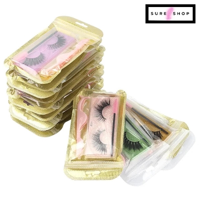 Picture of 4D Eyelashes Set Reusable Natural For Women