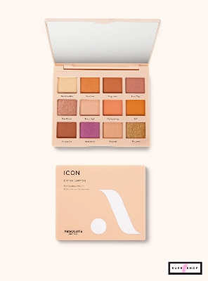 Picture of Absolute New York - Bronze Summers Icon Eyeshadow Palette