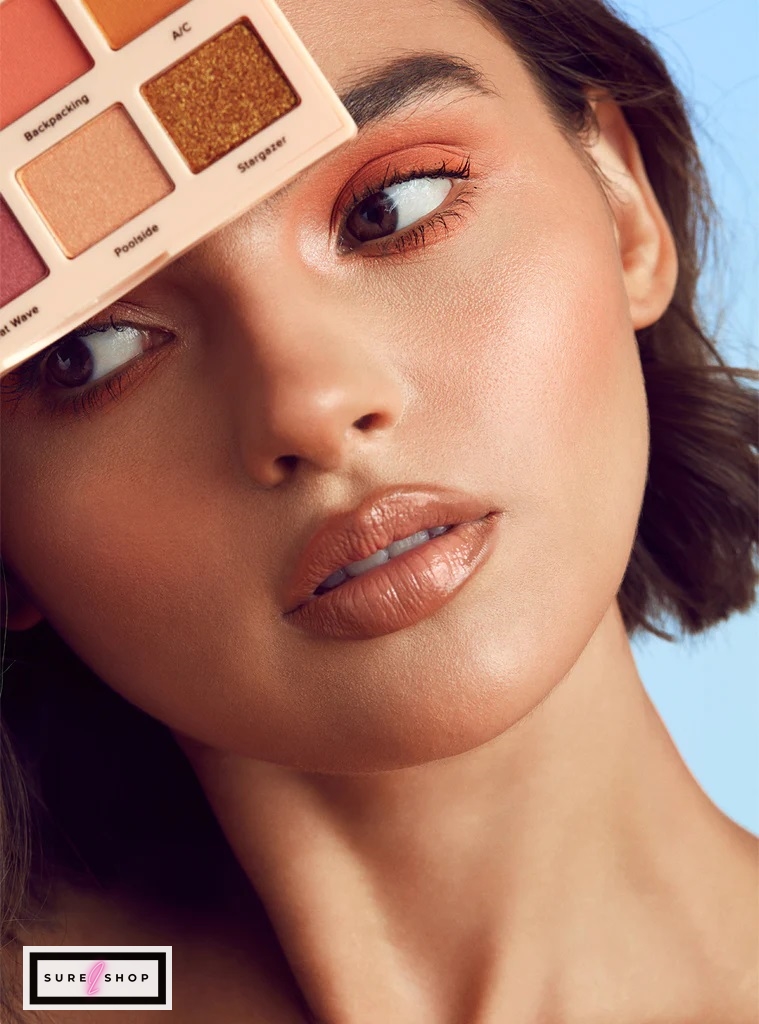 Picture of Absolute New York - Bronze Summers Icon Eyeshadow Palette