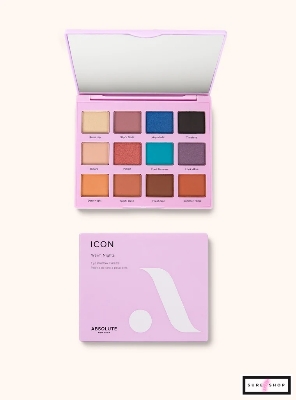 Picture of Absolute New York - Warm Nights Icon Eyeshadow Palette