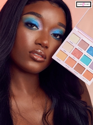 Picture of Absolute New York - Warm Nights Icon Eyeshadow Palette