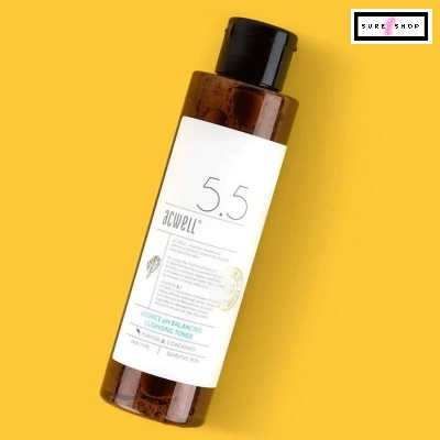 Picture of ACWELL Licorice PH Balancing Cleansing Toner - 150ml