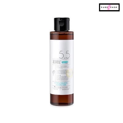 Picture of ACWELL Licorice PH Balancing Cleansing Toner - 150ml