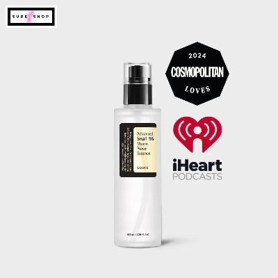 Picture of Advanced Snail 96 Mucin Power Essence (100ml)