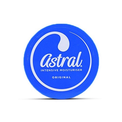 Picture of Astral Intensive Face & Body Moisturiser Cream - 50ml (UK)