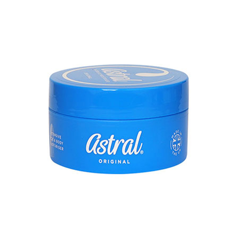 Picture of Astral Intensive Face & Body Moisturiser Cream - 50ml (UK)