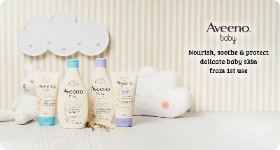 Picture of Aveeno Baby Daily care Moisturizing Lotion 150 ml(France)