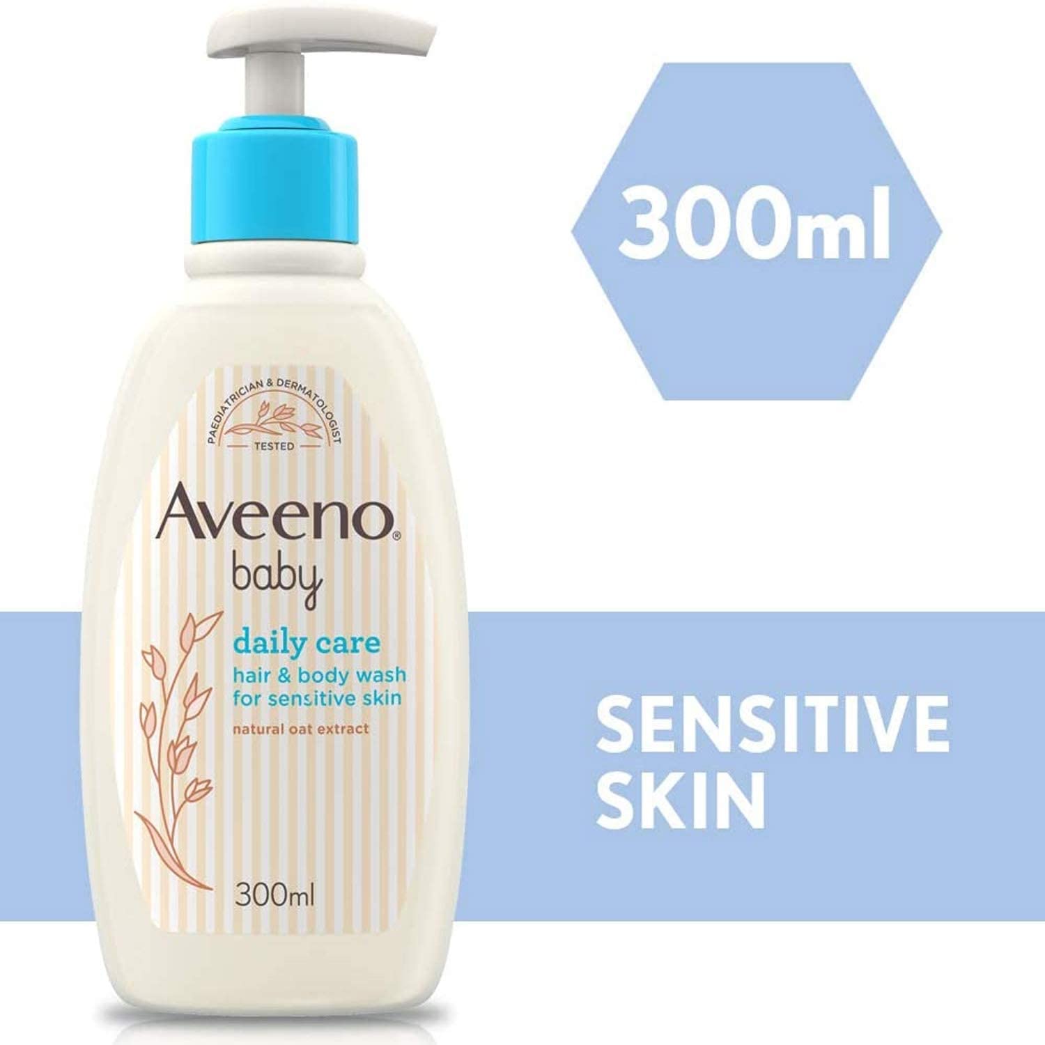 Picture of Aveeno Baby Daily care Moisturizing Lotion 150 ml(France)