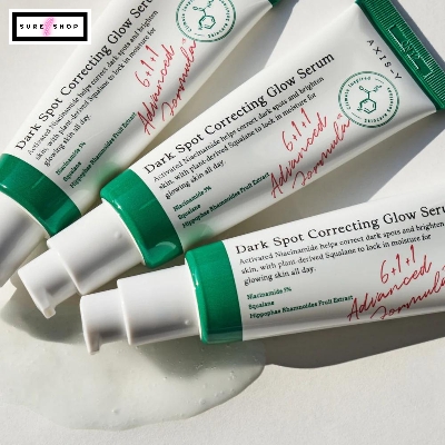 Picture of AXIS-Y Dark Spot Correcting Glow Serum (50ml)