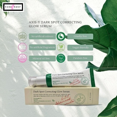 Picture of AXIS-Y Dark Spot Correcting Glow Serum (50ml)
