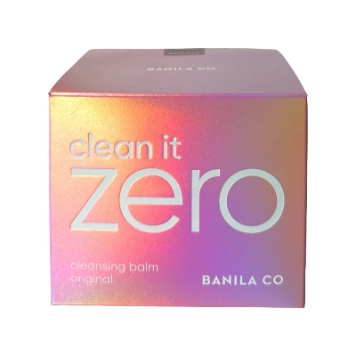 Picture of Banila Co Clean It Zero Cleansing Balm Original 7ml
