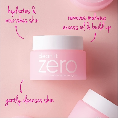 Picture of Banila Co Clean It Zero Cleansing Balm Original 7ml