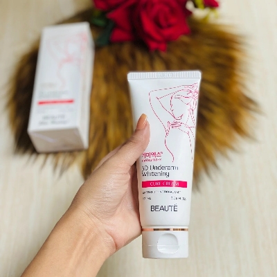 Picture of BEAUTE 3D Underarm Whitening Cure Cream