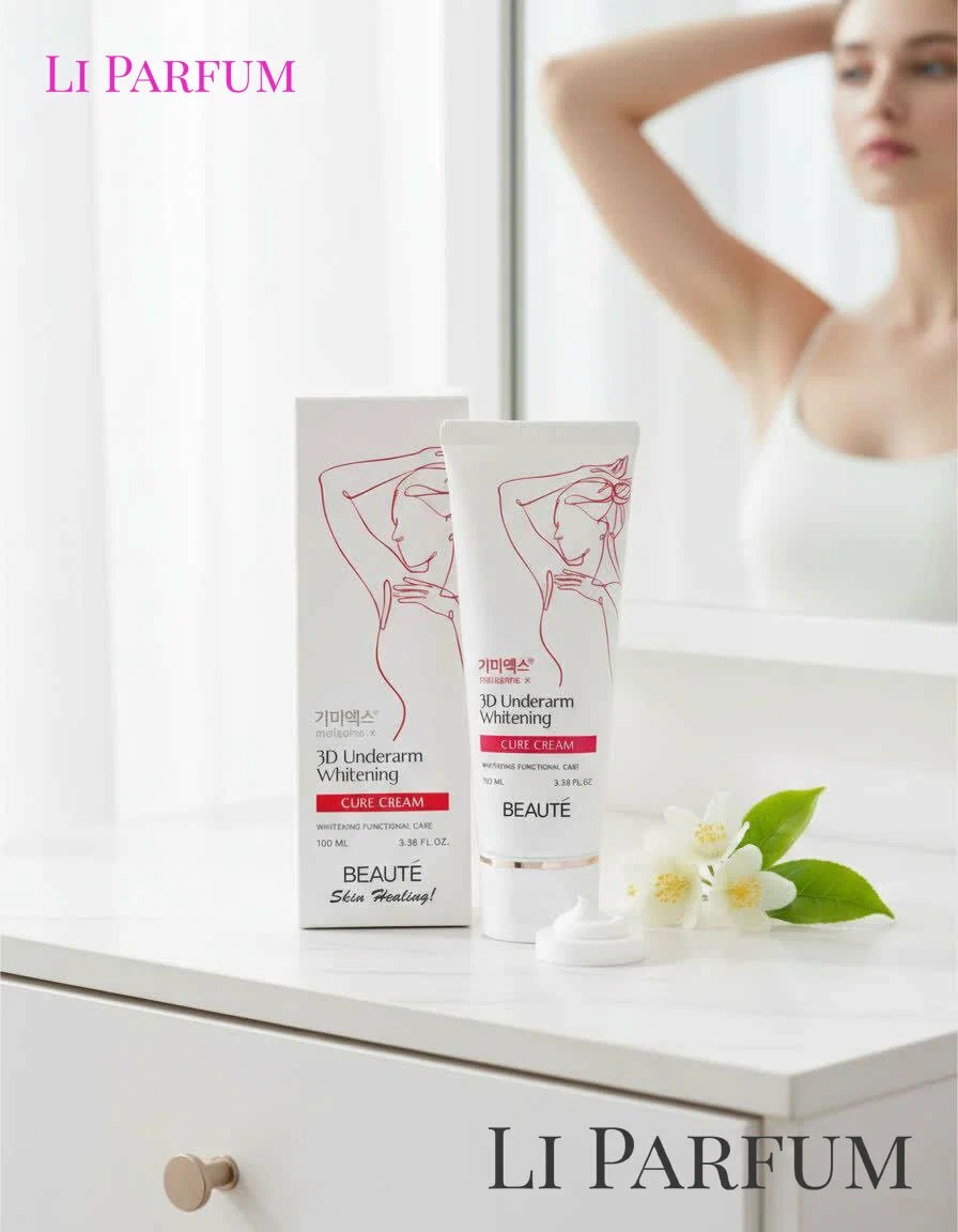 Picture of BEAUTE 3D Underarm Whitening Cure Cream