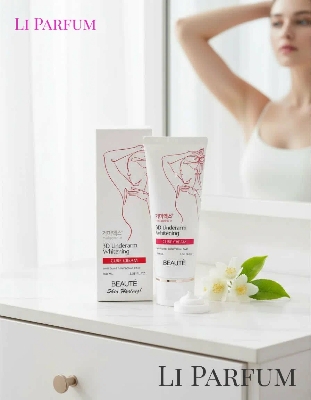 Picture of BEAUTE 3D Underarm Whitening Cure Cream