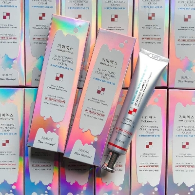 Picture of Beaute Melasma-x 3d Whitening Clinic Renewal Cream – 40ml