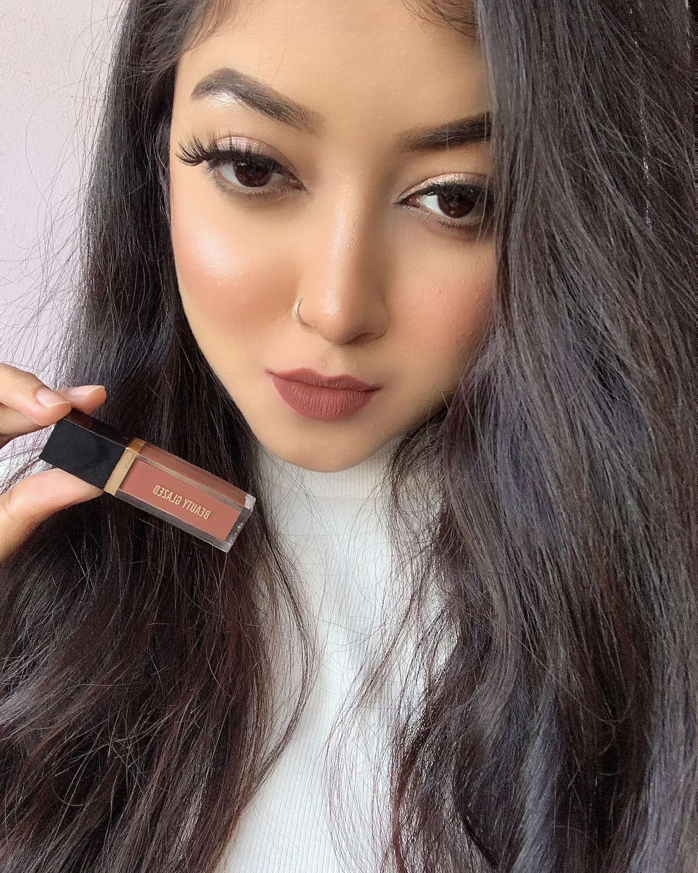 Picture of Beauty Glazed Ultra Matte Mini Liquid Lipstick