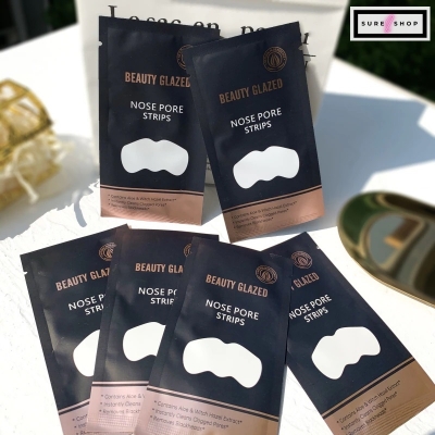 Picture of Blackhead Acne Nose Pore Strip - 5 Pcs