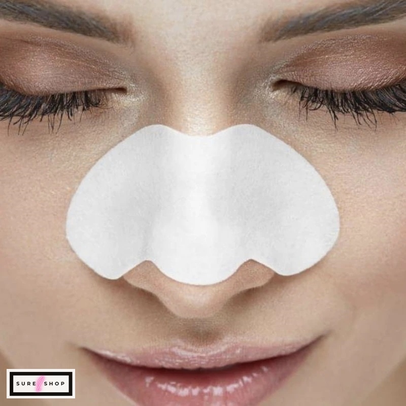 Picture of Blackhead Acne Nose Pore Strip - 5 Pcs