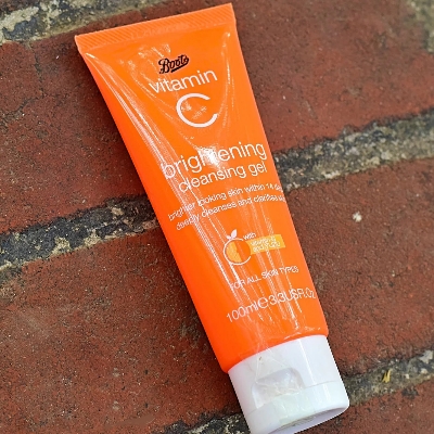 Picture of Boots Vitamin C Brightening Cleansing Gel 100ml (International)