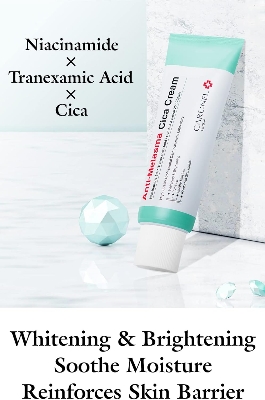Picture of CARE:NEL Anti-Melasma Cica Cream- 40ml