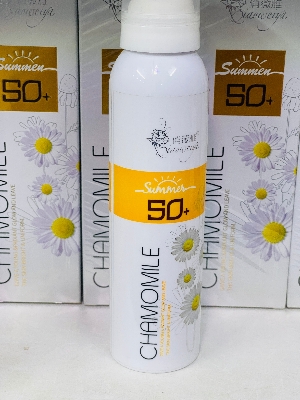 Picture of CHAMOMILE Whitening Spray Sunscreen with SPF 50++-200ml