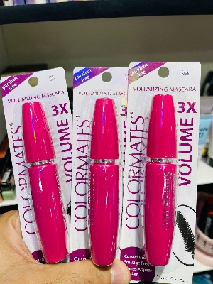 Picture of Colormates Black Volumizing Mascara