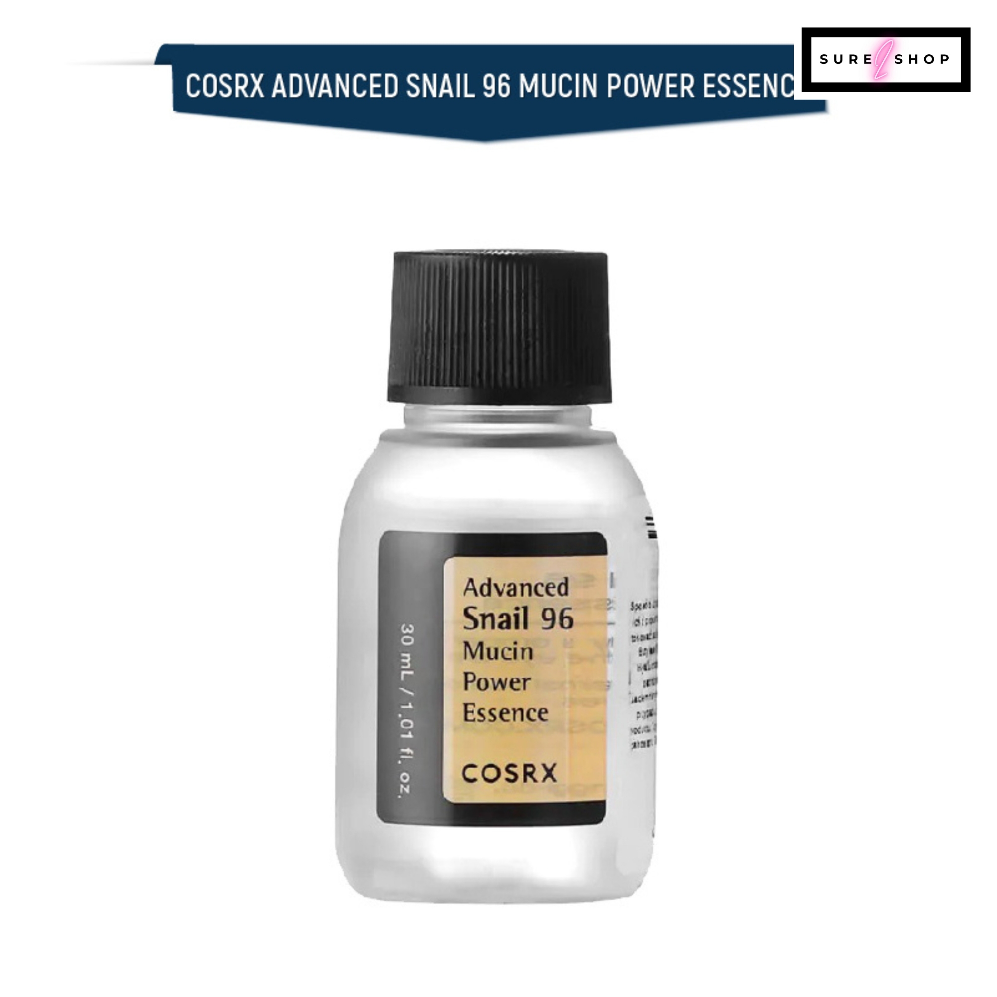 Picture of COSRX Advanced Snail 96 Mucin Power Essence (30ml)