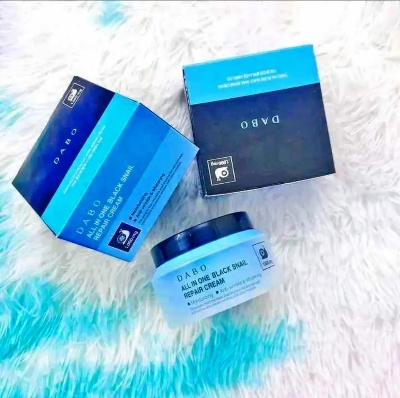 Picture of DABO All In One Black Snail Repair Cream 100gm