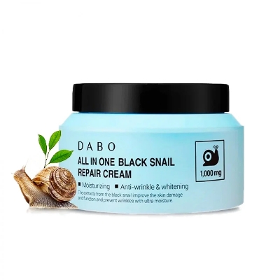Picture of DABO All In One Black Snail Repair Cream 100gm
