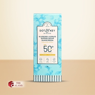 Picture of DOT & KEY Barrier Repair Hydrating Sunscreen SPF 50+ PA++++(80g)