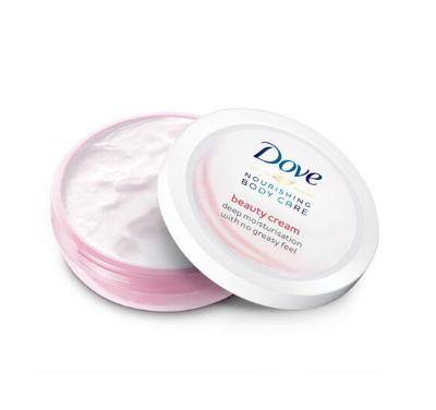 Picture of Dove body love beauty cream deep moisturisation International