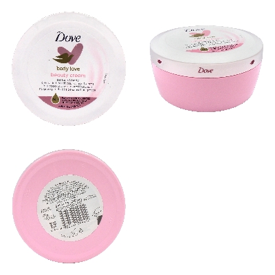 Picture of Dove body love beauty cream deep moisturisation International