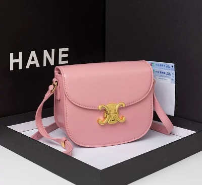 Picture of Elegant Trendy Shoulder Women's Classic Solid Color Armpit Bag