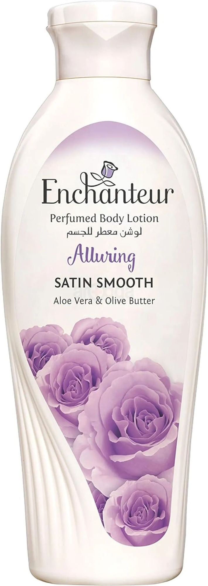 Picture of Enchanteur Alluring Satin Smooth Perfumed Body Lotion - 250ml