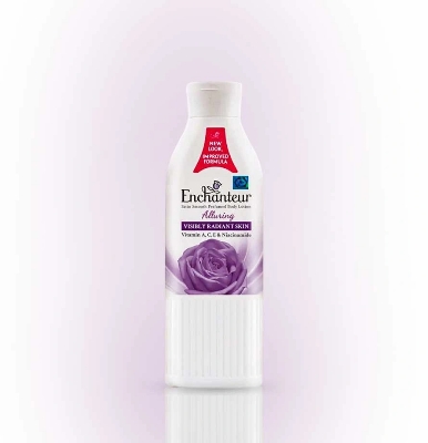 Picture of Enchanteur Alluring Satin Smooth Perfumed Body Lotion - 250ml