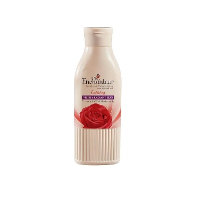 Picture of Enchanteur Satin Smooth Perfumed Lotion- 500ml