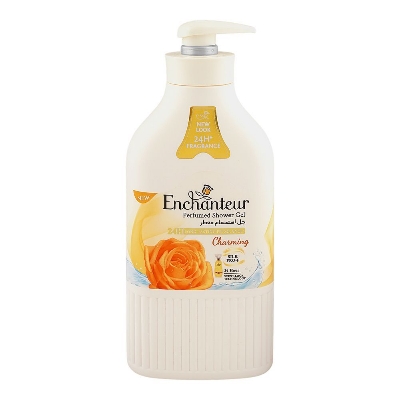 Picture of Enchanteur Satin Smooth Perfumed Lotion- 500ml