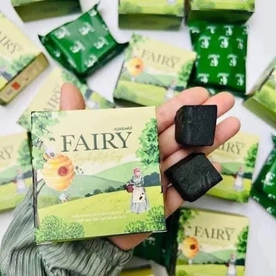 Picture of FAIRY Scrub Gluta Soap (60gm)