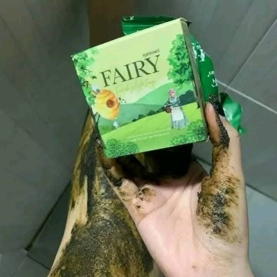 Picture of FAIRY Scrub Gluta Soap (60gm)