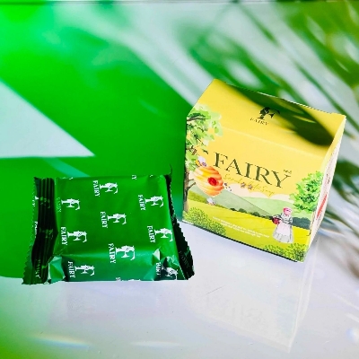 Picture of FAIRY Scrub Gluta Soap (60gm)