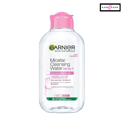 Picture of Garnier Skin Naturals Micellar Cleansing Water (125ml)