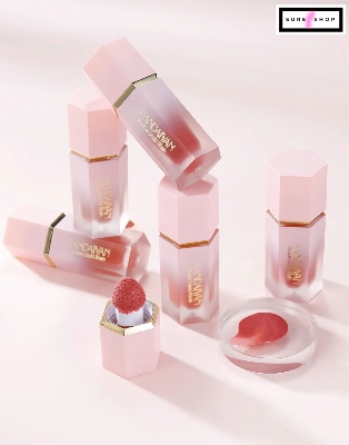 Picture of HANDAIYAN Mousse Liquid Waterproof Blush 7ml