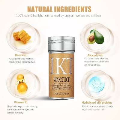 Picture of IKT Hair Wax Stick 75g